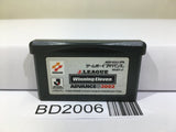 J.League Winning Eleven 2002 Nintendo GameBoy Advance Japan - BD2006 - Photo 1