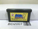 RAVE 2 Nintendo GameBoy Advance Japan - BD2007 - Photo 1
