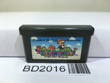 Super Mario Advance Bros. USA Nintendo GameBoy Advance Japan - BD2016 - Photo 1