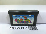 Super Mario Advance Bros. USA Nintendo GameBoy Advance Japan - BD2017 - Photo 1