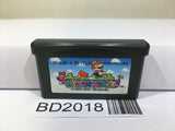 Super Mario Advance Bros. USA Nintendo GameBoy Advance Japan - BD2018 - Photo 1