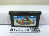 Super Mario Advance Bros. USA Nintendo GameBoy Advance Japan - BD2019 - Photo 1