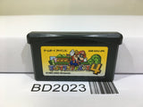 Super Mario Advance 4 Bros. 3 Nintendo GameBoy Advance Japan - BD2023 - Photo 1