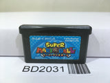 Super Mario Ball Nintendo GameBoy Advance Japan - BD2031 - Photo 1