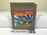 Super Mario Land 3 Wario Land Nintendo GameBoy Japan - BD2068 - Photo 1