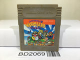 Super Mario Land 3 Wario Land Nintendo GameBoy Japan - BD2069 - Photo 1