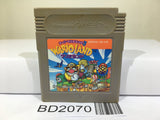 Super Mario Land 3 Wario Land Nintendo GameBoy Japan - BD2070 - Photo 1