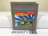 Super Mario Land 3 Wario Land Nintendo GameBoy Japan - BD2071 - Photo 1