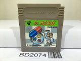 Dr. Mario Nintendo GameBoy Japan - BD2074 - Photo 1