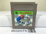 Dr. Mario Nintendo GameBoy Japan - BD2075 - Photo 1