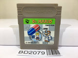 Dr. Mario Nintendo GameBoy Japan - BD2079 - Photo 1