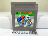 Dr. Mario Nintendo GameBoy Japan - BD2080 - Photo 1