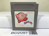 Kirby Kirby's Dream Land Nintendo GameBoy Japan - BD2097 - Photo 1