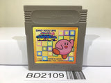 Kirby Block Ball Nintendo GameBoy Japan - BD2109 - Photo 1
