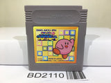 Kirby Block Ball Nintendo GameBoy Japan - BD2110 - Photo 1