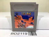 Tetris Nintendo GameBoy Japan - BD2119 - Photo 1