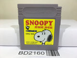 Snoopy Magic Show Nintendo GameBoy Japan - BD2160 - Photo 1