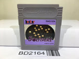 Solitaire Nintendo GameBoy Japan - BD2164 - Photo 1