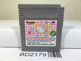 Sanrio Uranai Party Kitty Nintendo GameBoy Japan - BD2179 - Photo 1