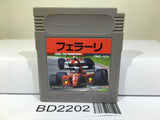 Ferrari Nintendo GameBoy Japan - BD2202 - Photo 1