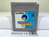Rockman World 1 Megaman Nintendo GameBoy Japan - BD2219 - Photo 1