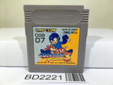 Rockman World 3 Megaman Nintendo GameBoy Japan - BD2221 - Photo 1
