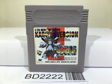 Medabots Medarot Kabuto Ver. Nintendo GameBoy Japan - BD2222 - Photo 1