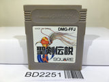 Final Fantasy Adventure Mystic Quest Nintendo GameBoy Japan - BD2251 - Photo 1