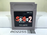 Saga 2 Hiho Densetsu Nintendo GameBoy Japan - BD2255 - Photo 1