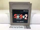 Saga 2 Hiho Densetsu Nintendo GameBoy Japan - BD2256 - Photo 1
