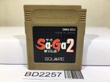 Saga 2 Hiho Densetsu Nintendo GameBoy Japan - BD2257 - Photo 1