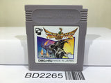 Hiryu no Ken Gaiden Nintendo GameBoy Japan - BD2265 - Photo 1