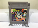 Dragon Ball Z Goku Hisho Den Nintendo GameBoy Japan - BD2288 - Photo 1