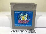 Pokemon Blue Nintendo GameBoy Japan - BD2305 - Photo 1