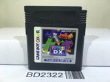 Tetris DX Nintendo GameBoy Japan - BD2322 - Photo 1