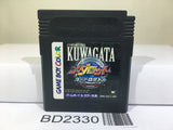 Medabots Medarot Card Robottle Kuwagata Nintendo GameBoy Japan - BD2330 - Photo 1