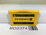 Super Mario Bros. 2 Nintendo GameBoy Advance Japan - BD2374 - Photo 1