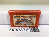 Pokemon Fire Red Nintendo GameBoy Advance Japan - BD2376 - Photo 1