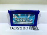 Pokemon Sapphire Nintendo GameBoy Advance Japan - BD2380 - Photo 1