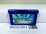 Pokemon Sapphire Nintendo GameBoy Advance Japan - BD2381 - Photo 1