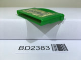 Pokemon Leaf Green Nintendo GameBoy Advance Japan - BD2383 - Photo 4