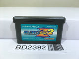 Rockman Zero 2 Megaman Nintendo GameBoy Advance Japan - BD2392 - Photo 1