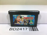 Ultimate Muscle The Kinnikuman II ni sei Nintendo GameBoy Advance Japan - BD2417 - Photo 1