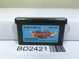 Slime Mori Mori Dragon Quest Nintendo GameBoy Advance Japan - BD2421 - Photo 1