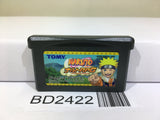 Naruto RPG Nintendo GameBoy Advance Japan - BD2422 - Photo 1