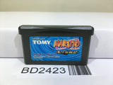 Naruto Konoha Senki Nintendo GameBoy Advance Japan - BD2423 - Photo 1