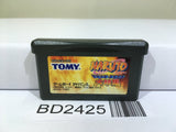 Naruto Ninjutsuzenkai! Nintendo GameBoy Advance Japan - BD2425 - Photo 1