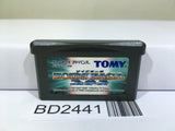 Zoids Saga Fuzors Nintendo GameBoy Advance Japan - BD2441 - Photo 1