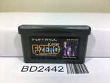 F-Zero Nintendo GameBoy Advance Japan - BD2442 - Photo 1