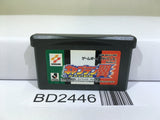 Captain Tsubasa Eikou no Kiseki Nintendo GameBoy Advance Japan - BD2446 - Photo 1